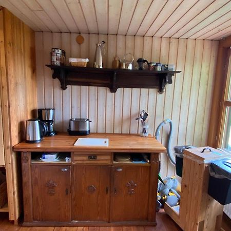 Hof Rahlf Im Naturpark Aukrug Hennstedt  Eksteriør billede