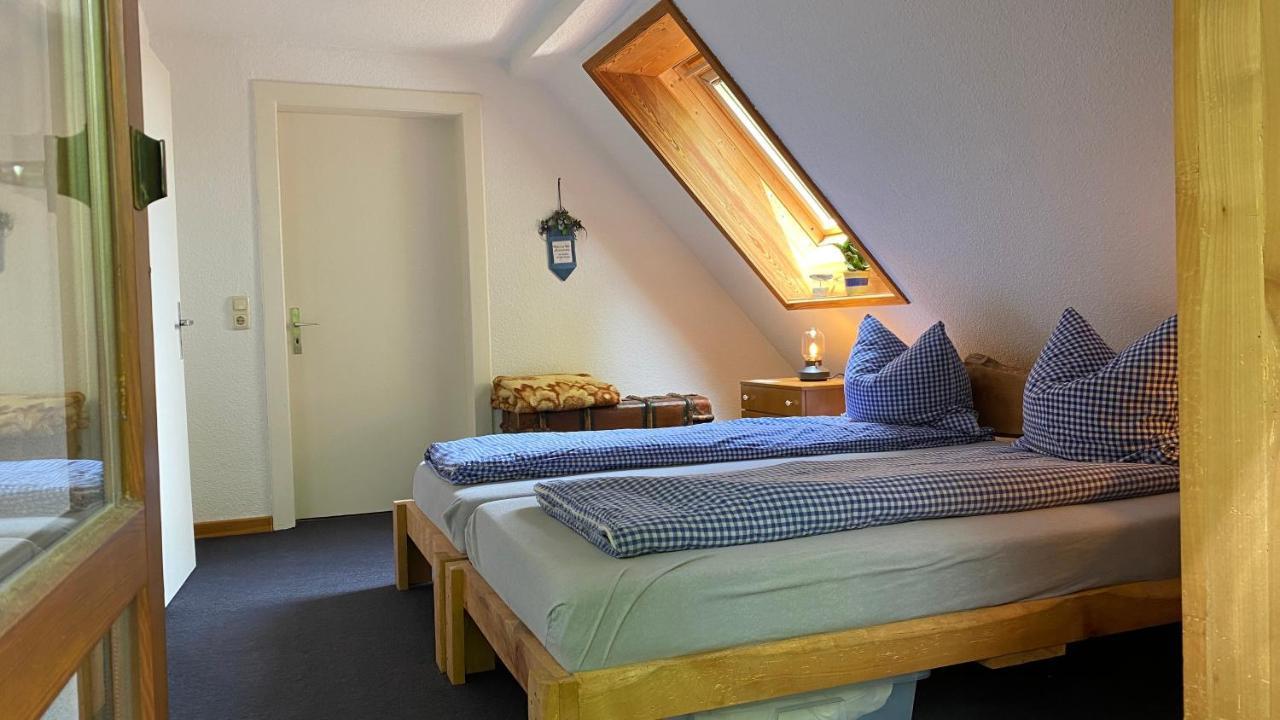 Hof Rahlf Im Naturpark Aukrug Hennstedt  Eksteriør billede
