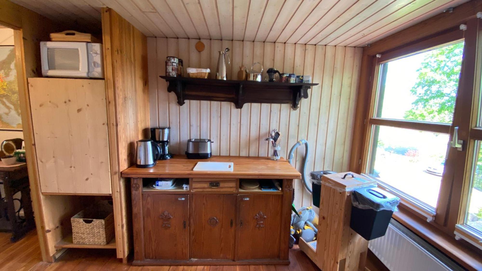 Hof Rahlf Im Naturpark Aukrug Hennstedt  Eksteriør billede